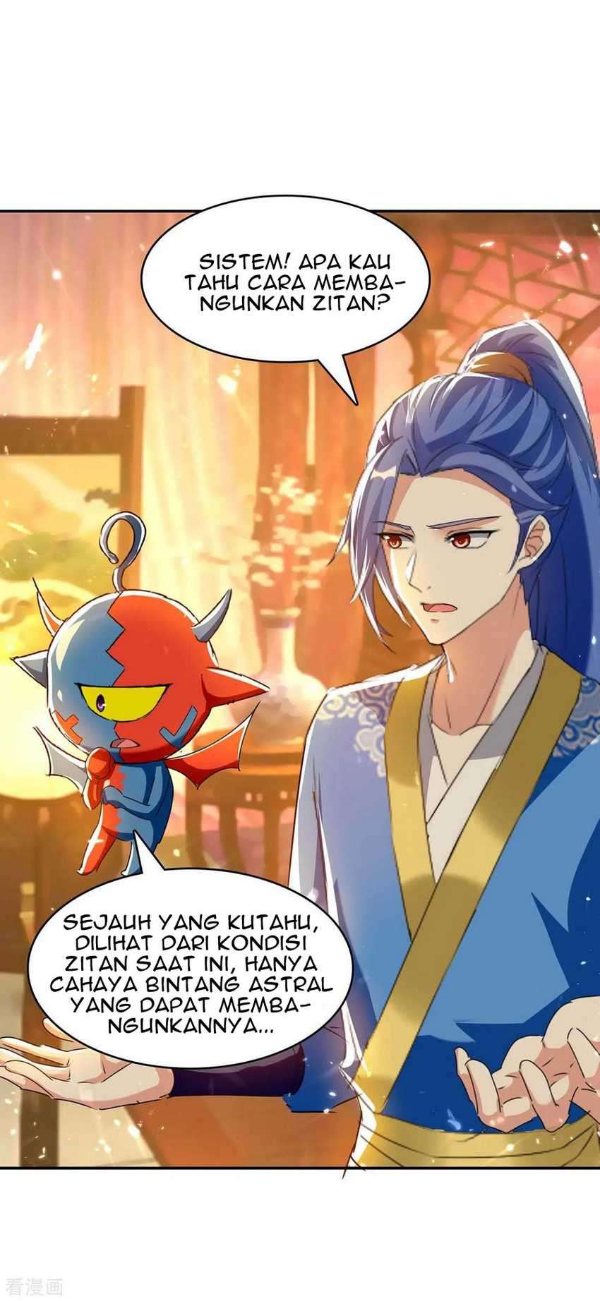 Strongest Leveling Chapter 233 Gambar 27