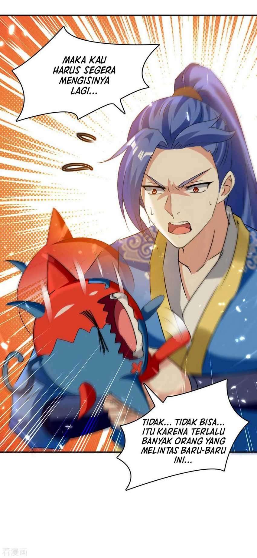 Strongest Leveling Chapter 233 Gambar 30
