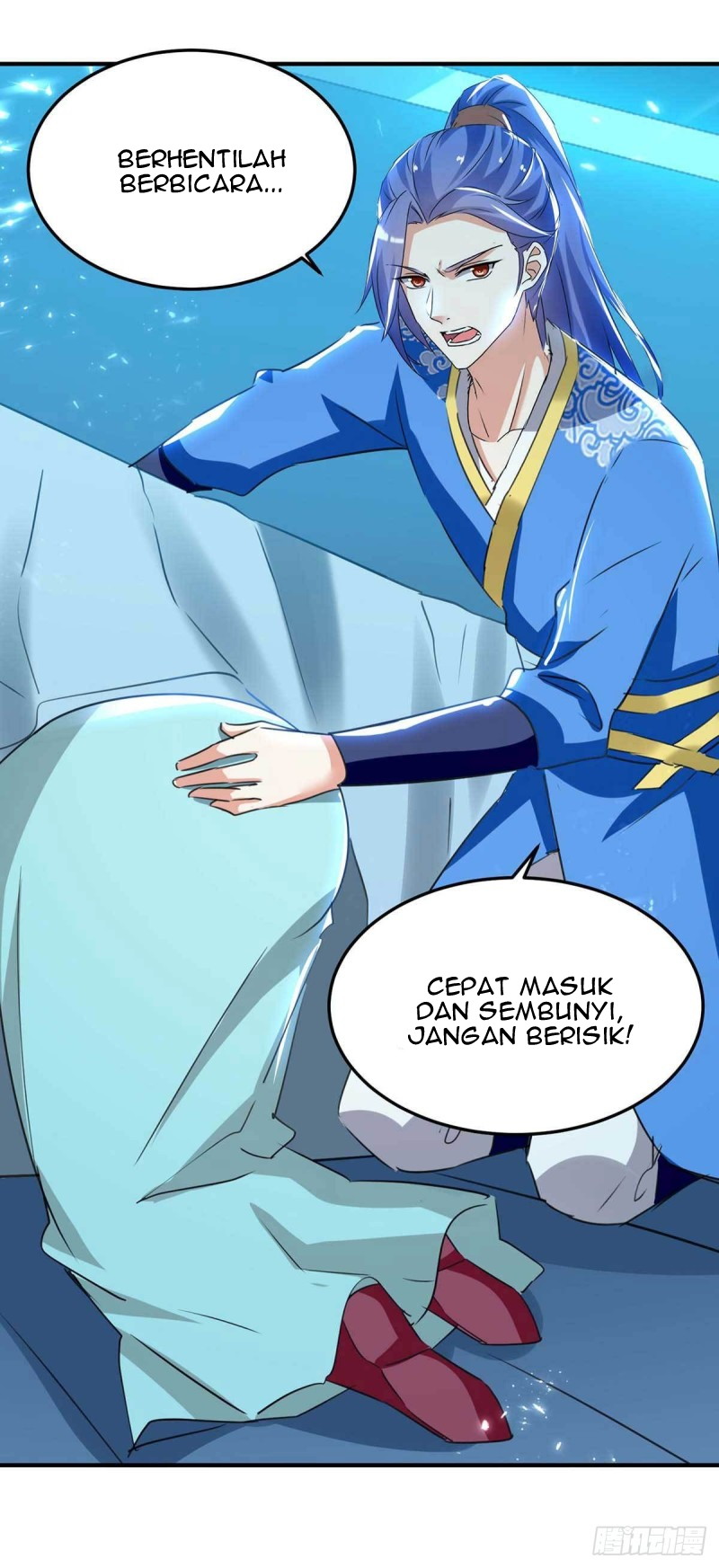 Strongest Leveling Chapter 243 Gambar 7
