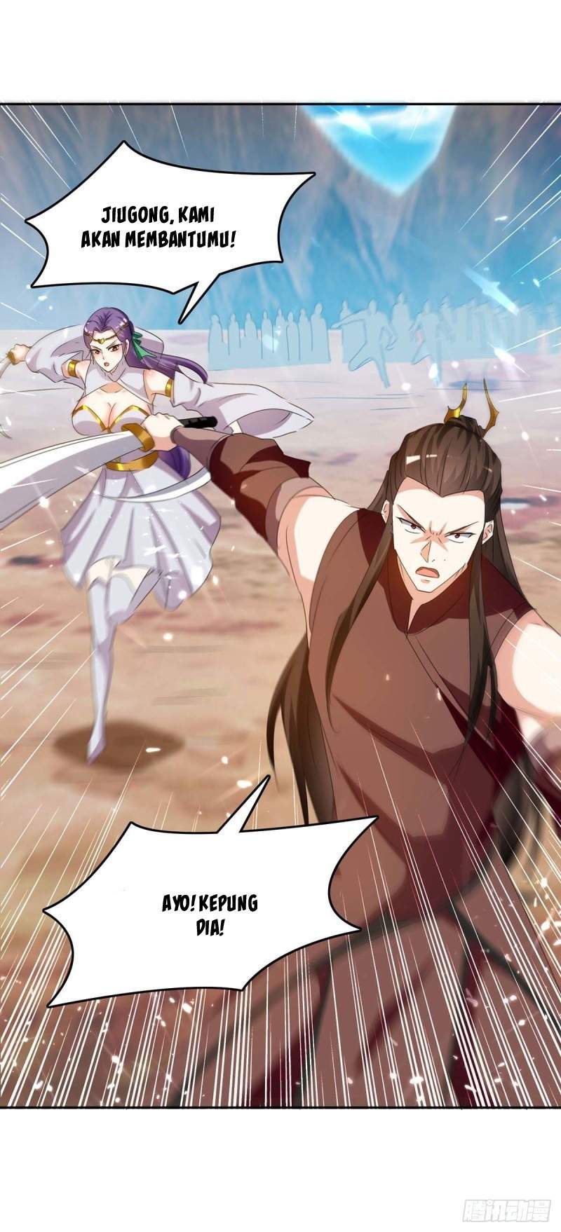 Strongest Leveling Chapter 249 Gambar 3