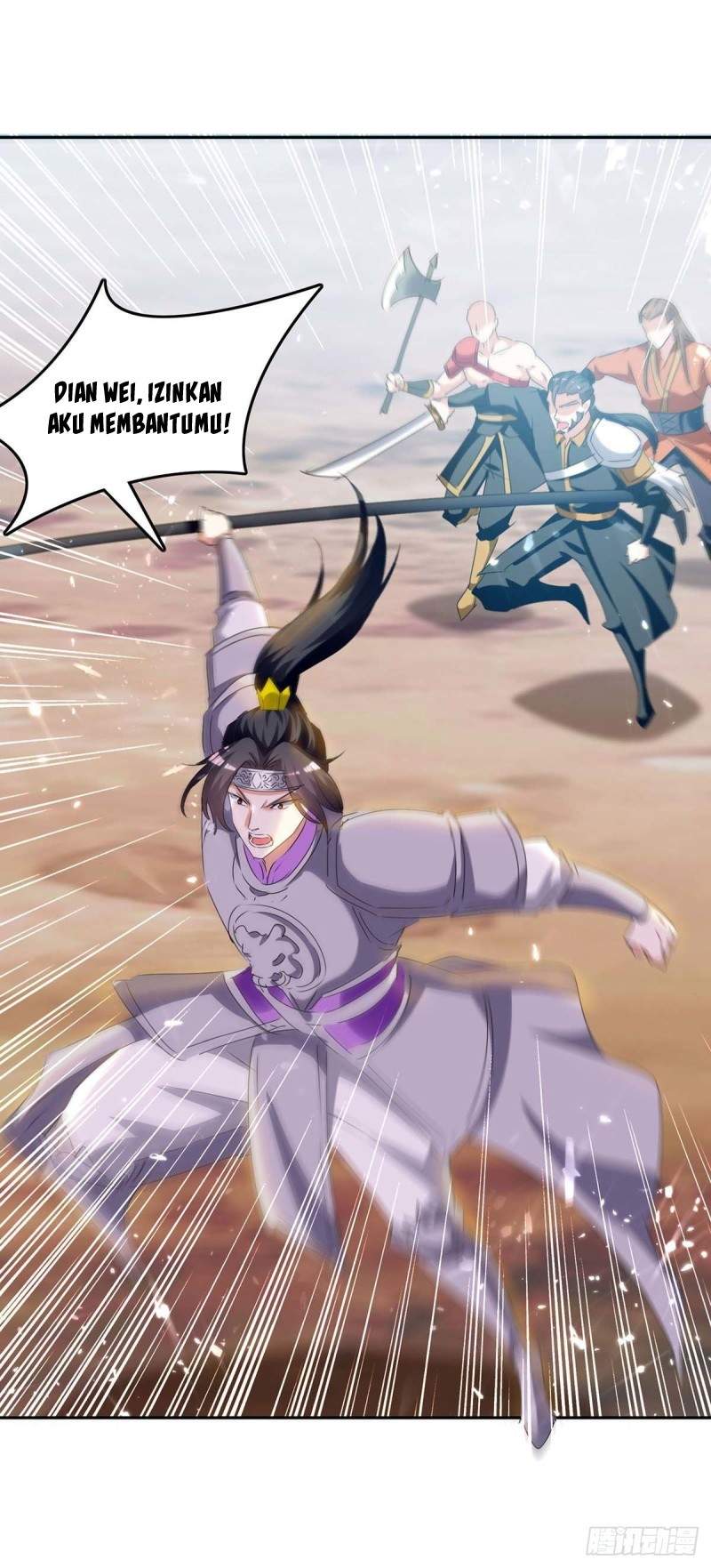 Strongest Leveling Chapter 249 Gambar 4