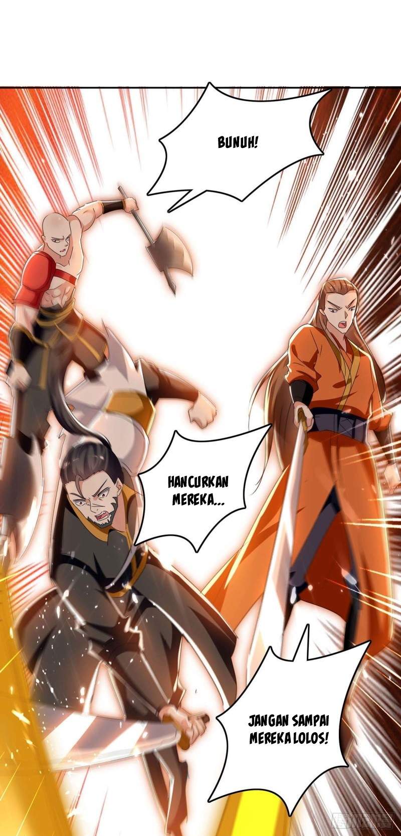 Strongest Leveling Chapter 249 Gambar 5