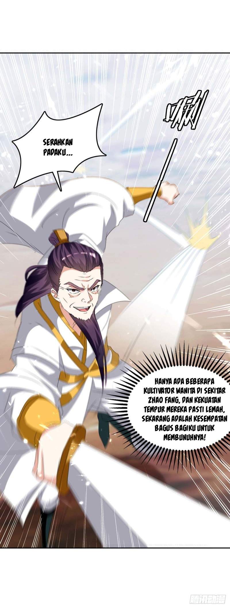 Strongest Leveling Chapter 249 Gambar 9