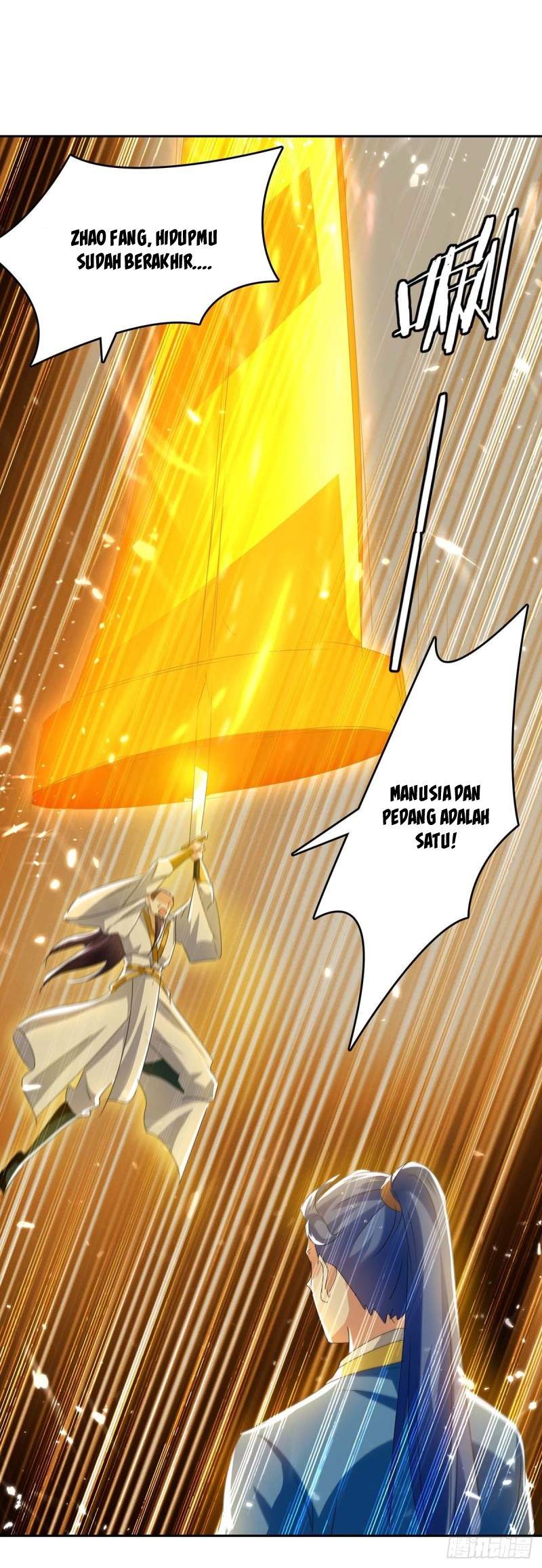 Strongest Leveling Chapter 249 Gambar 10