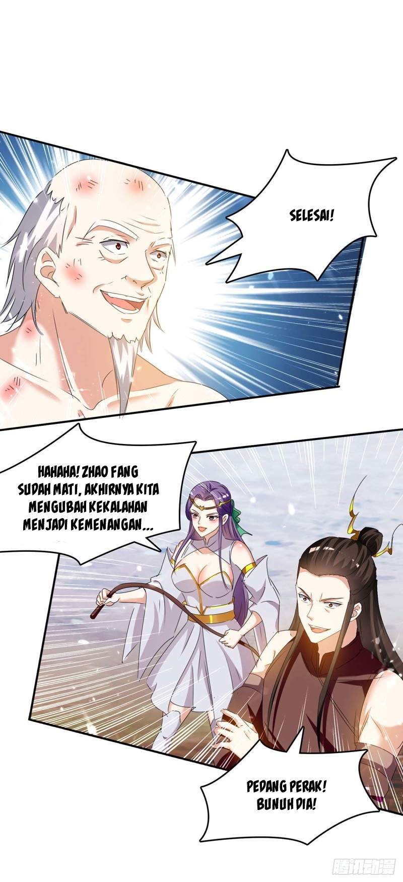 Strongest Leveling Chapter 249 Gambar 11