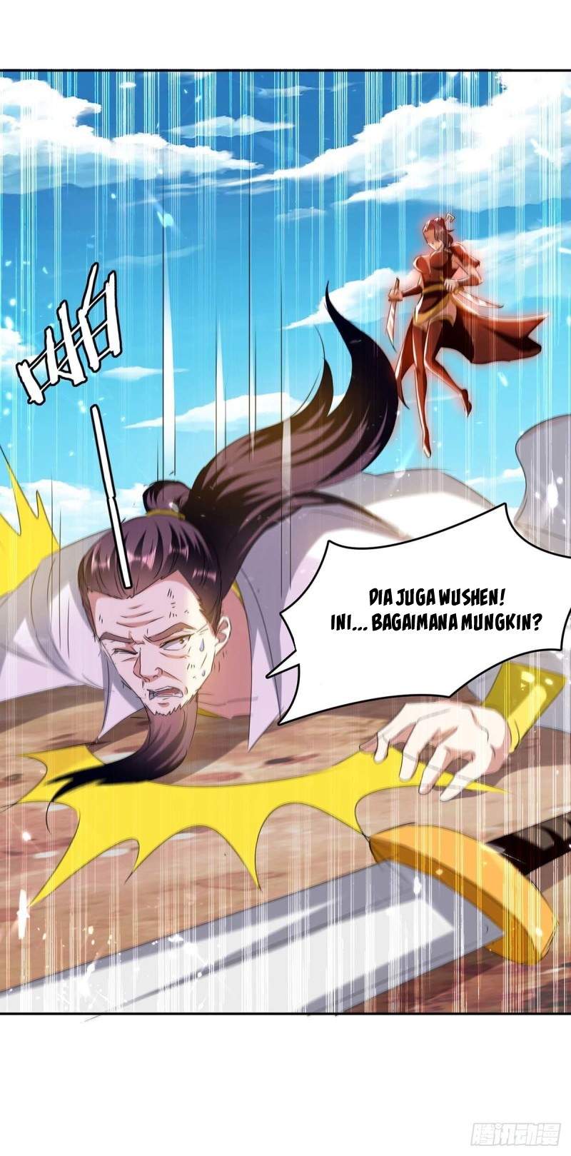 Strongest Leveling Chapter 249 Gambar 18
