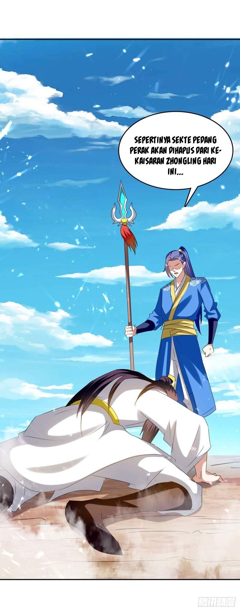 Strongest Leveling Chapter 249 Gambar 19