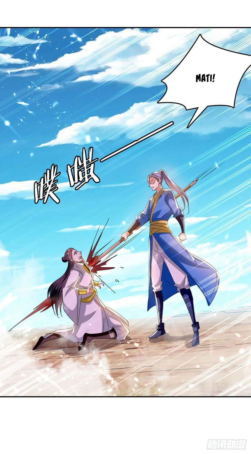 Strongest Leveling Chapter 249 Gambar 21