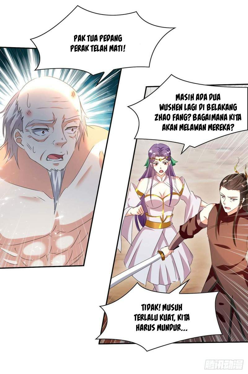 Strongest Leveling Chapter 249 Gambar 24