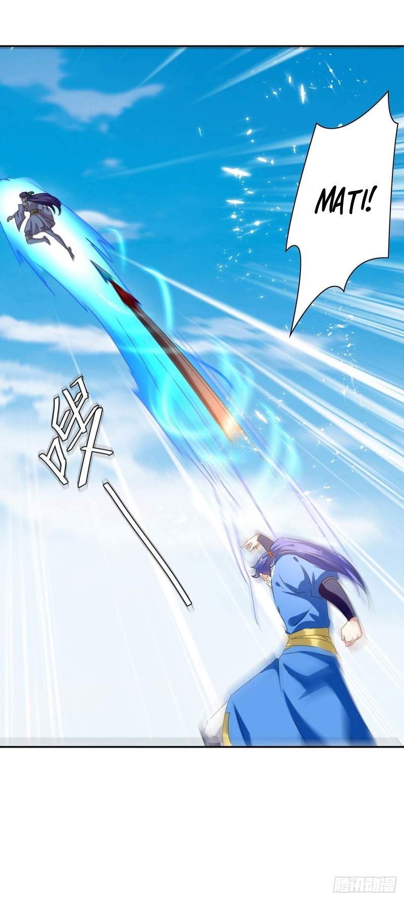 Strongest Leveling Chapter 249 Gambar 27