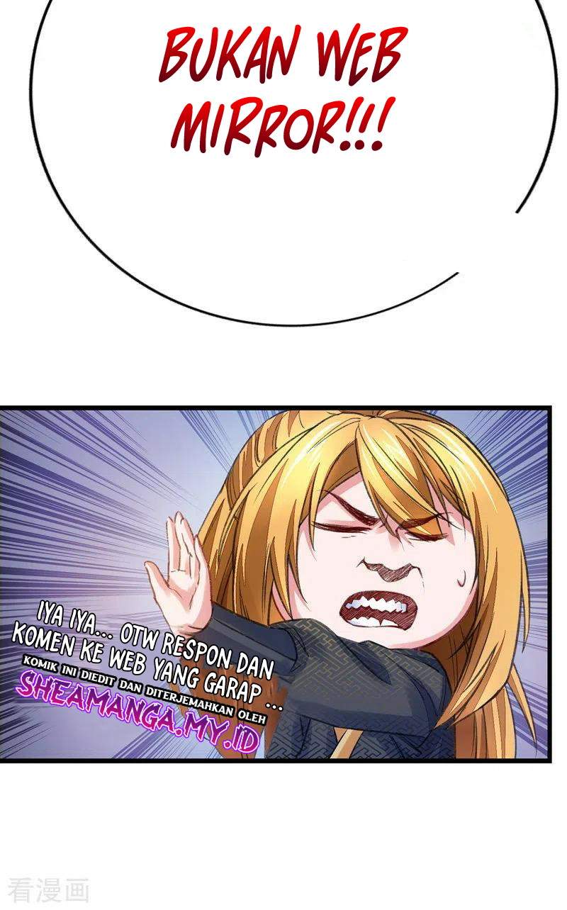 Strongest Leveling Chapter 249 Gambar 32