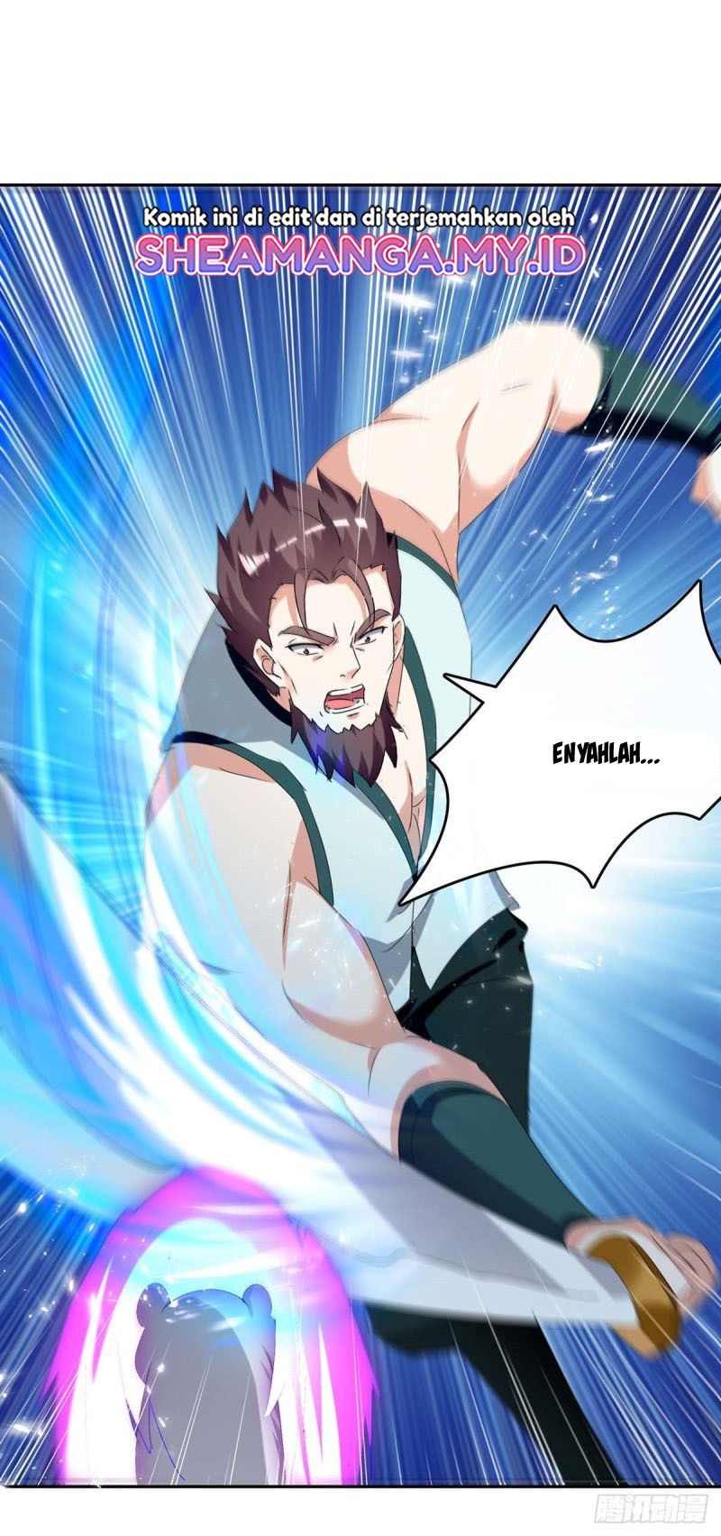 Strongest Leveling Chapter 252 Gambar 5