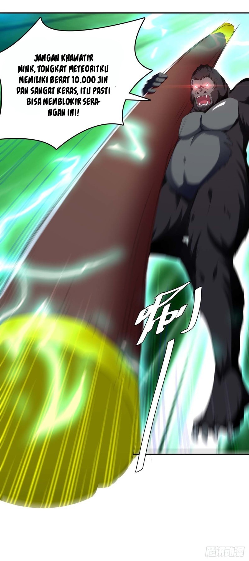 Strongest Leveling Chapter 252 Gambar 28