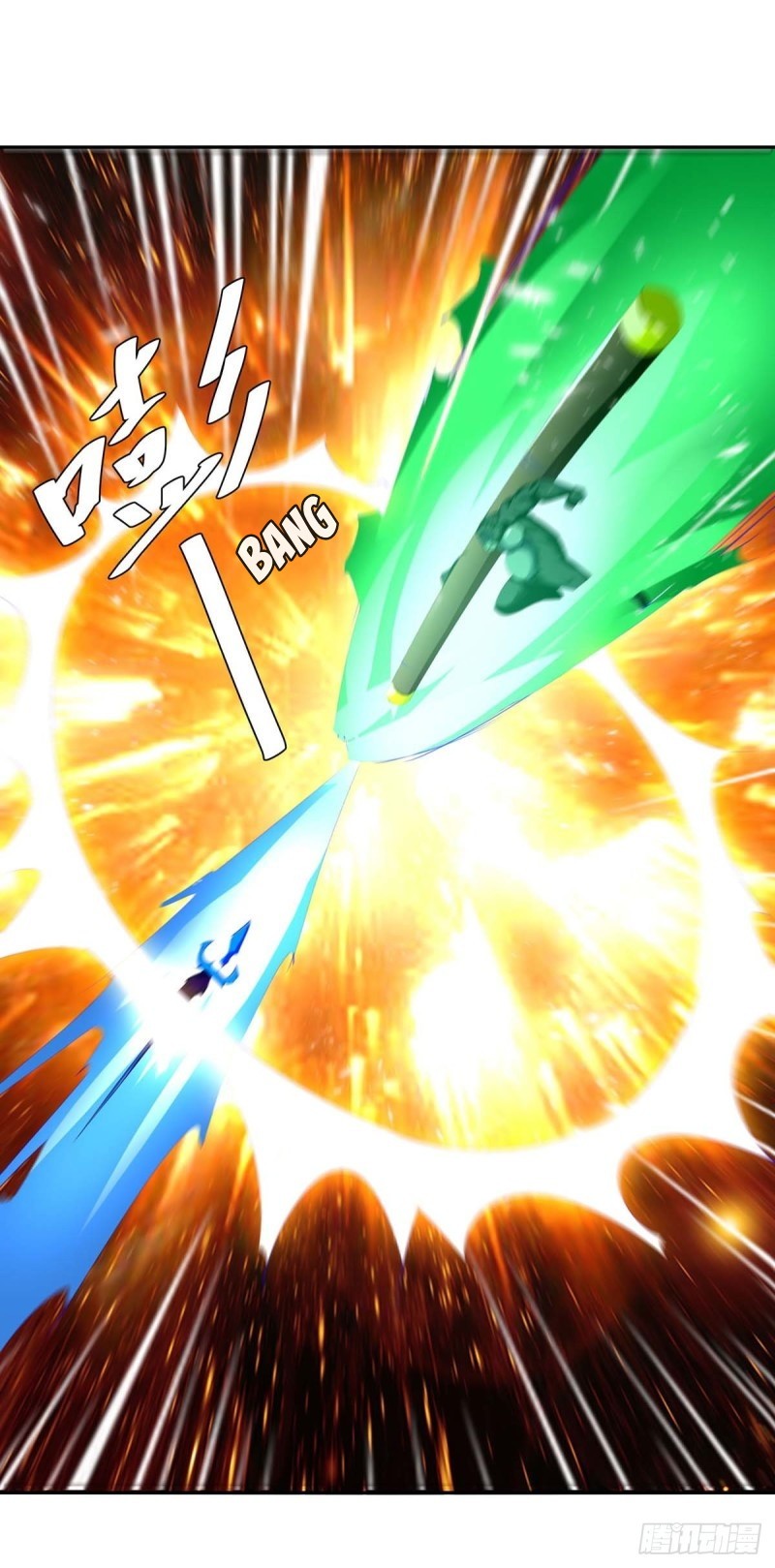Strongest Leveling Chapter 252 Gambar 30