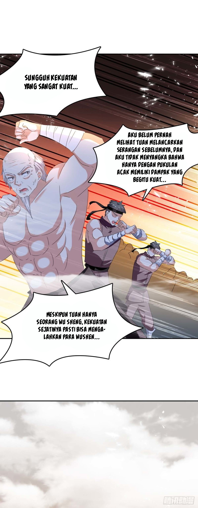 Strongest Leveling Chapter 253 Gambar 2