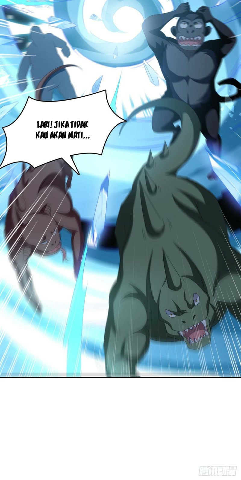 Strongest Leveling Chapter 253 Gambar 26
