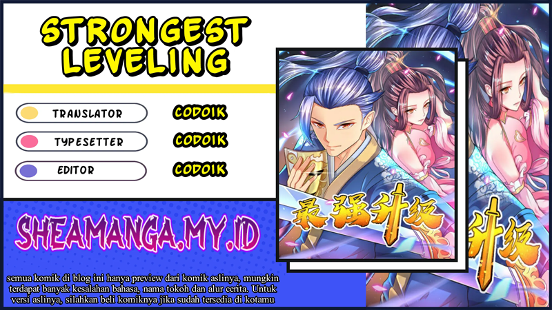 Strongest Leveling Chapter 254 Gambar 1