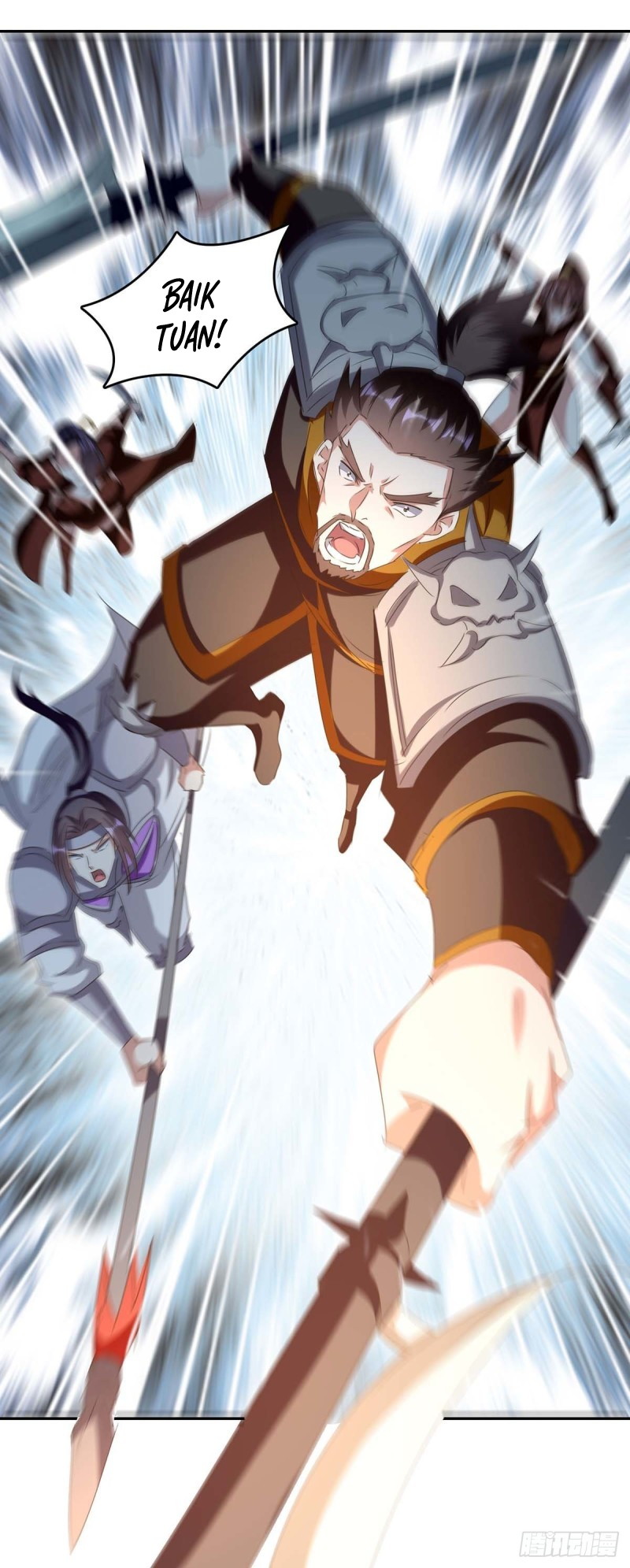 Strongest Leveling Chapter 254 Gambar 5