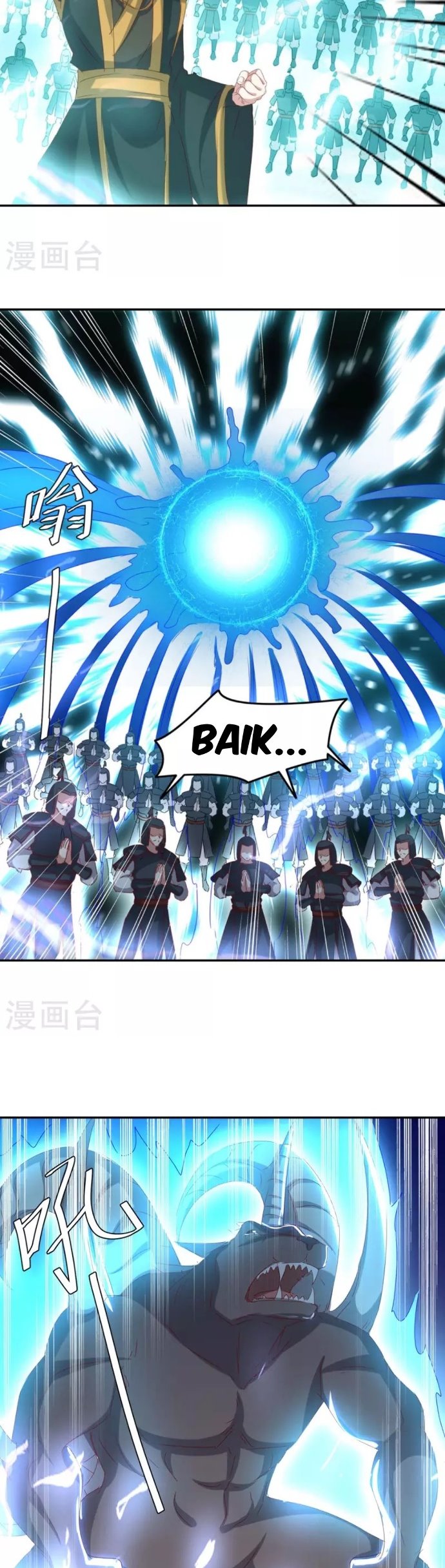 Strongest Leveling Chapter 262 Gambar 11