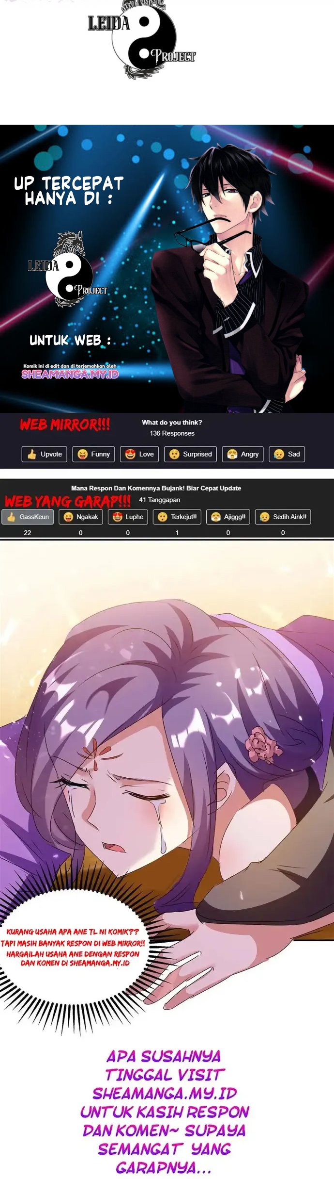 Strongest Leveling Chapter 262 Gambar 15