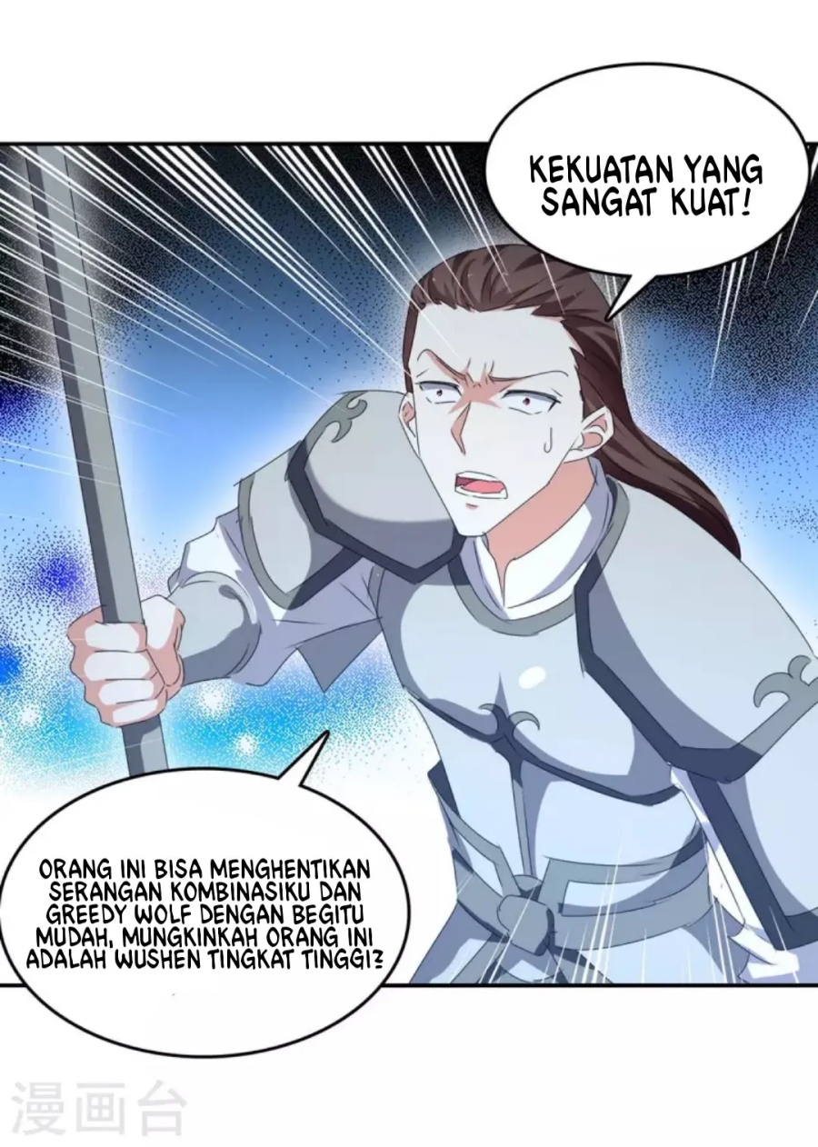 Strongest Leveling Chapter 264 Gambar 14