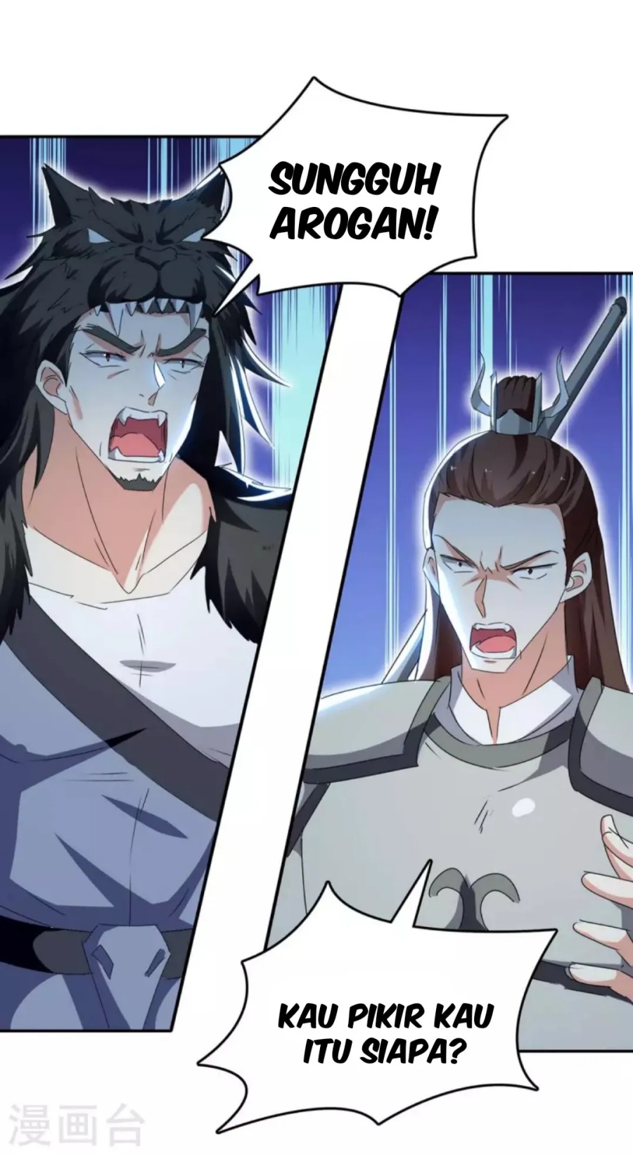 Strongest Leveling Chapter 264 Gambar 17