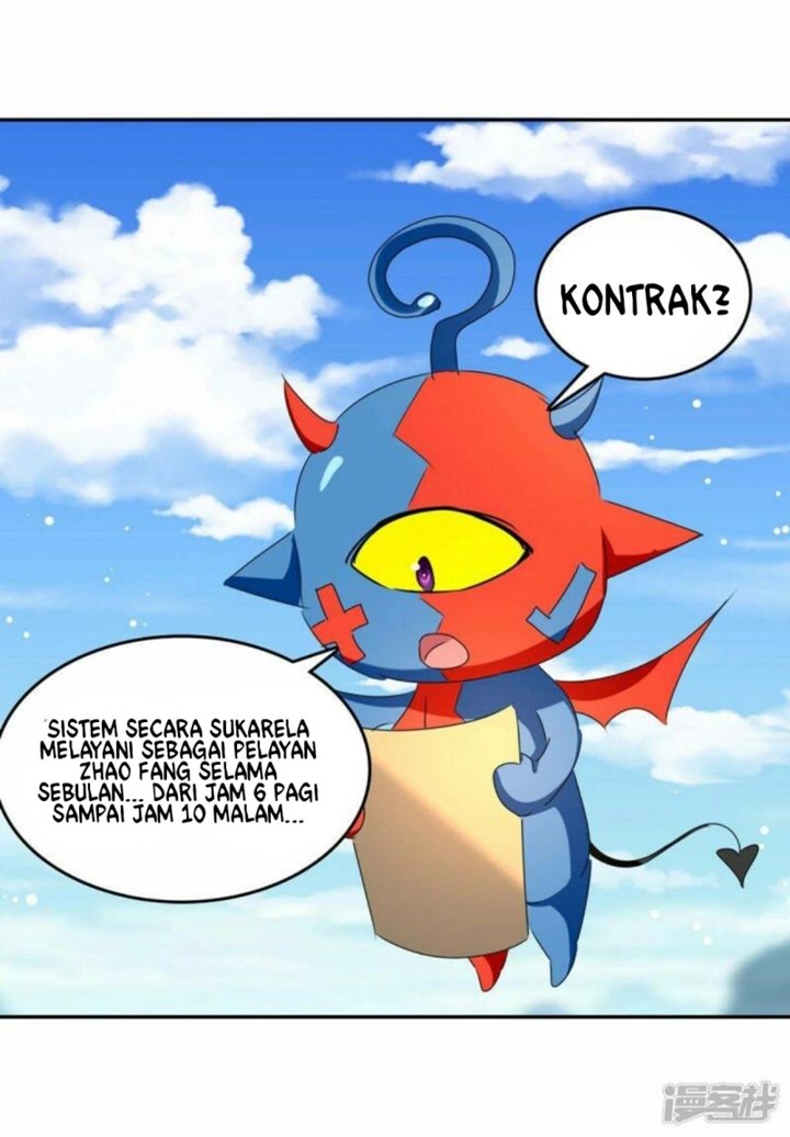 Strongest Leveling Chapter 267 Gambar 30