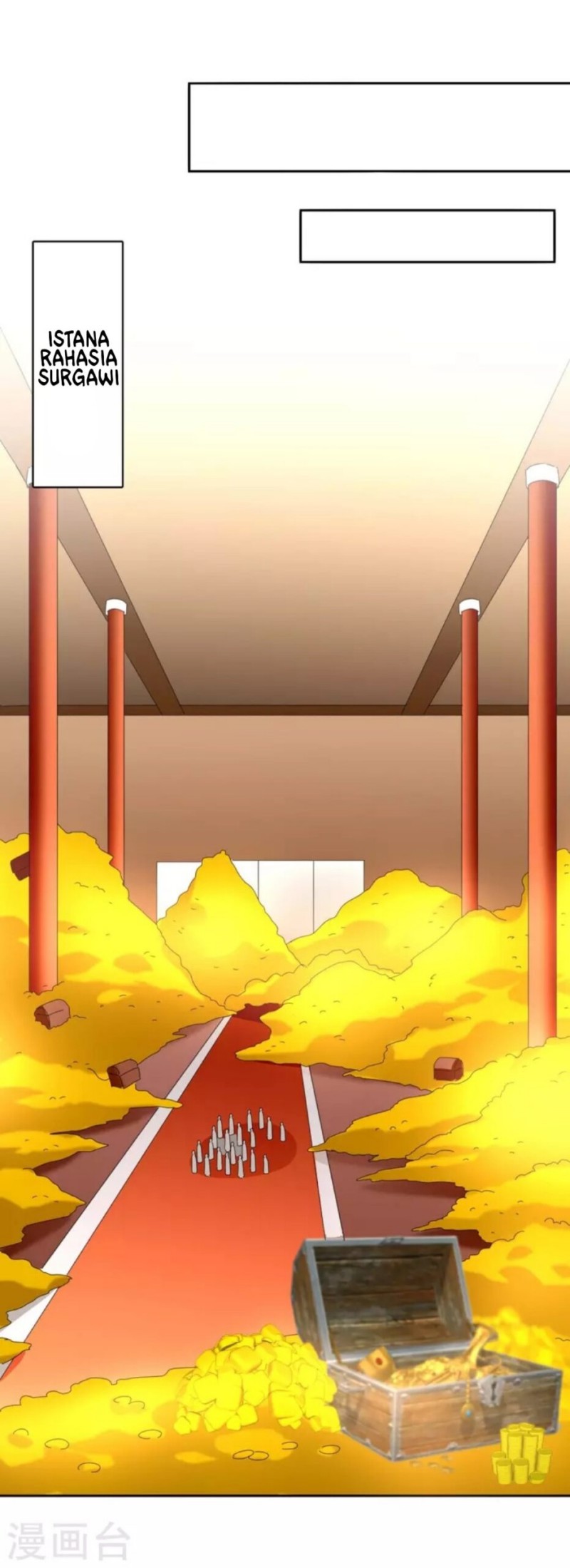 Strongest Leveling Chapter 282 Gambar 2