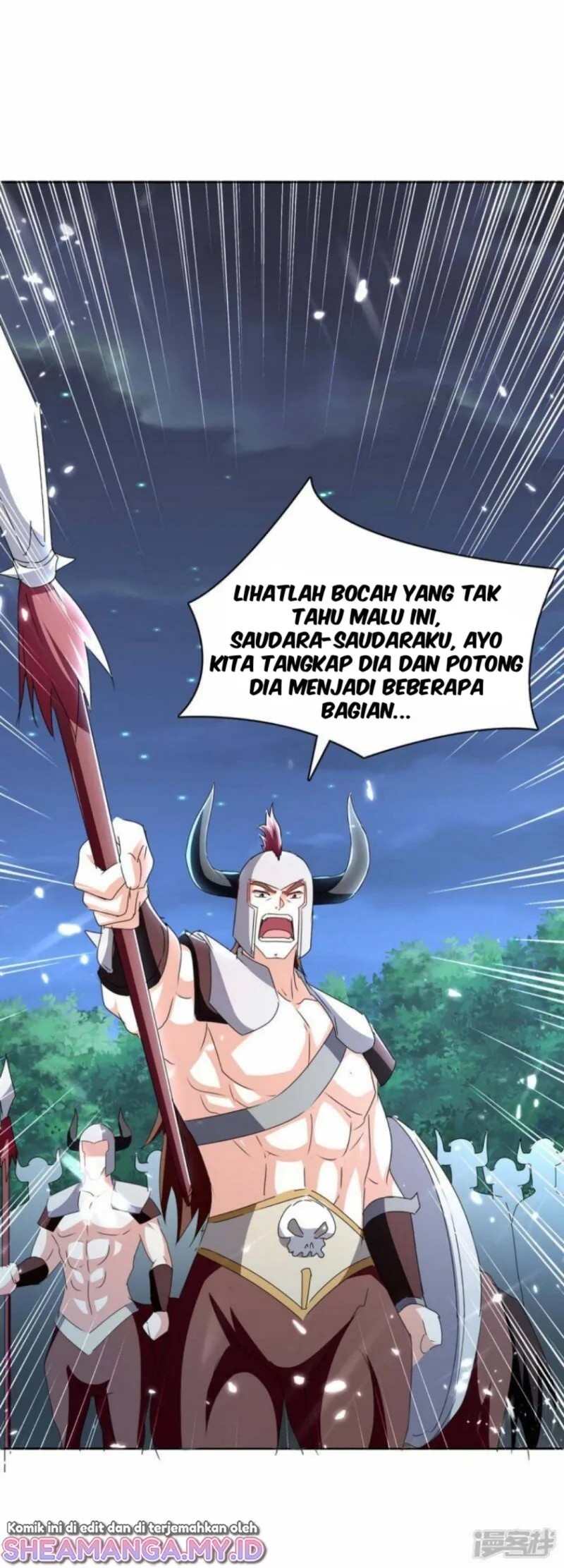 Strongest Leveling Chapter 287 Gambar 2