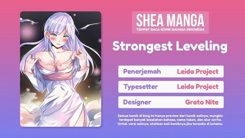 Strongest Leveling Chapter 295 Gambar 1
