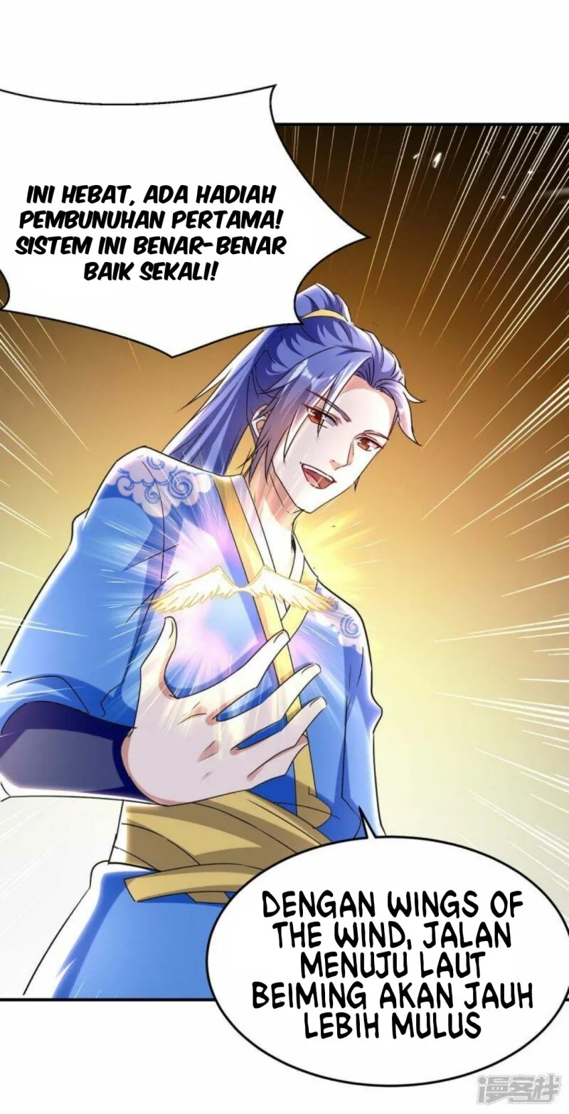 Strongest Leveling Chapter 295 Gambar 31