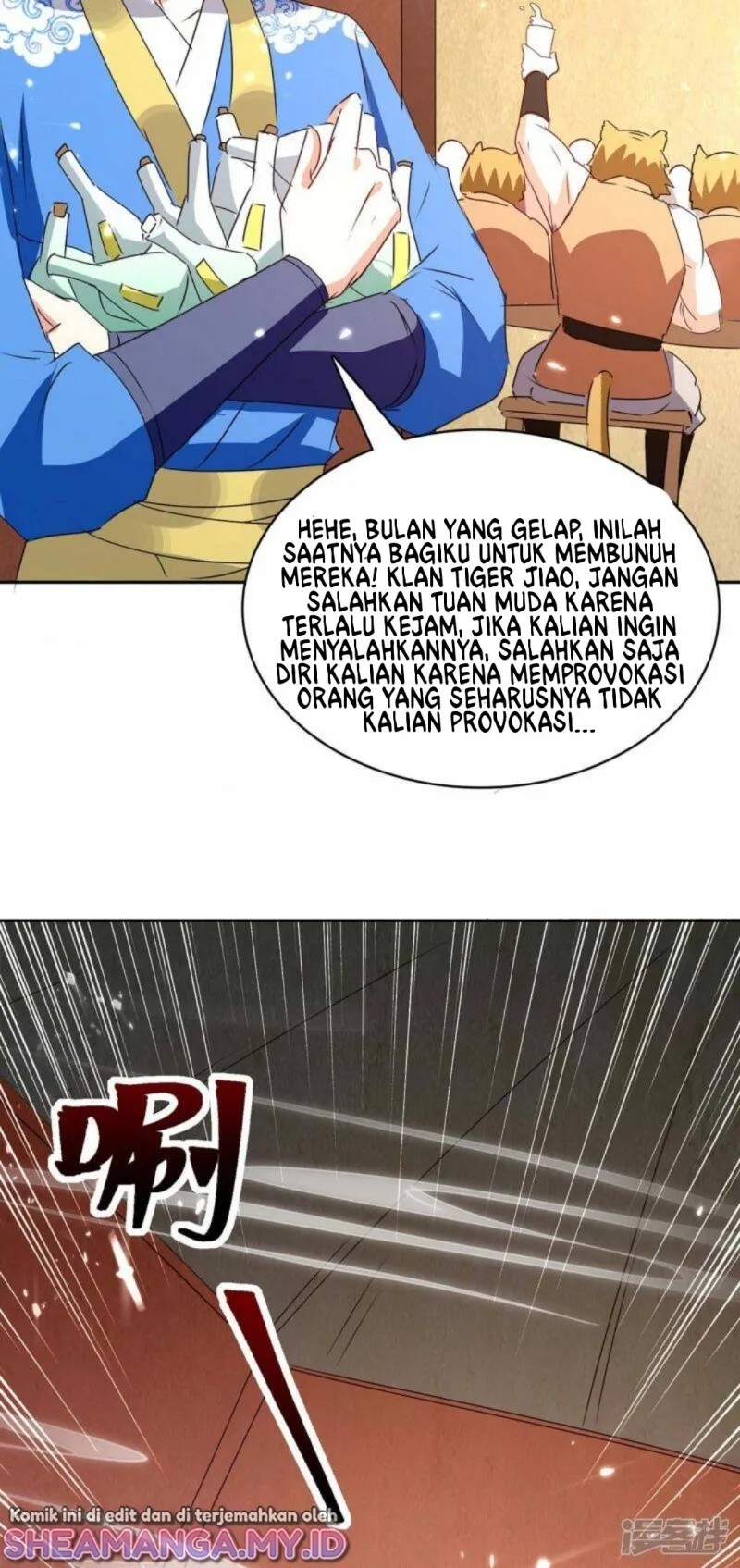 Strongest Leveling Chapter 296 Gambar 30