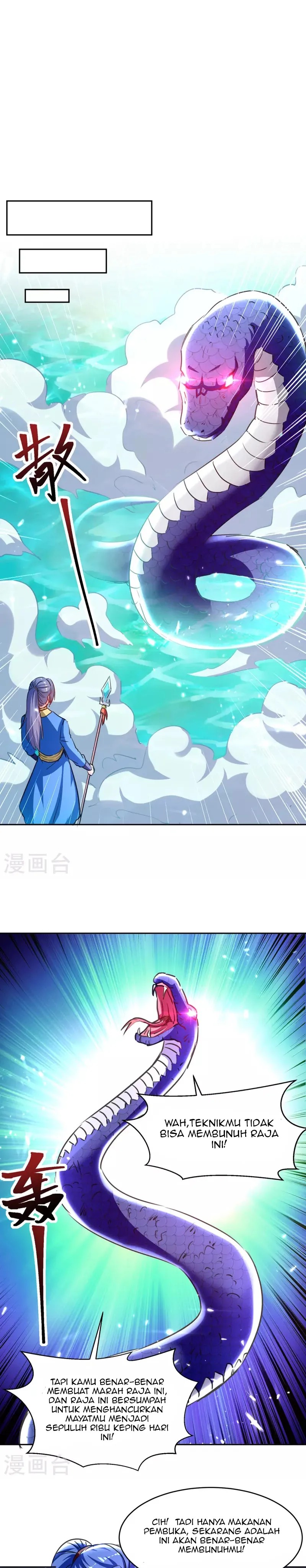 Strongest Leveling Chapter 303 Gambar 2