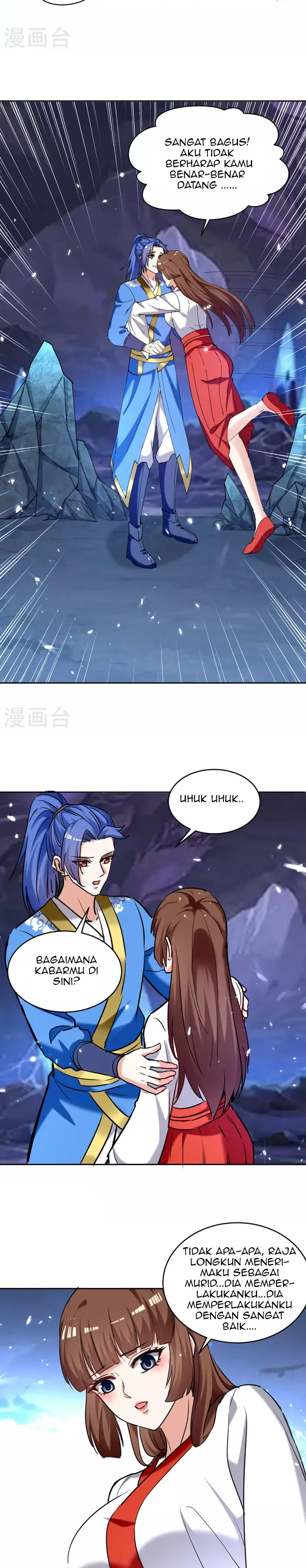 Strongest Leveling Chapter 303 Gambar 9