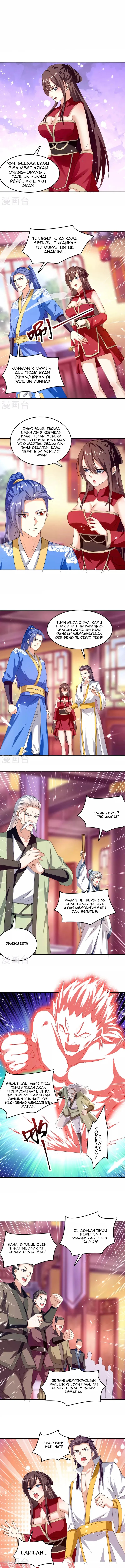 Strongest Leveling Chapter 311 Gambar 2