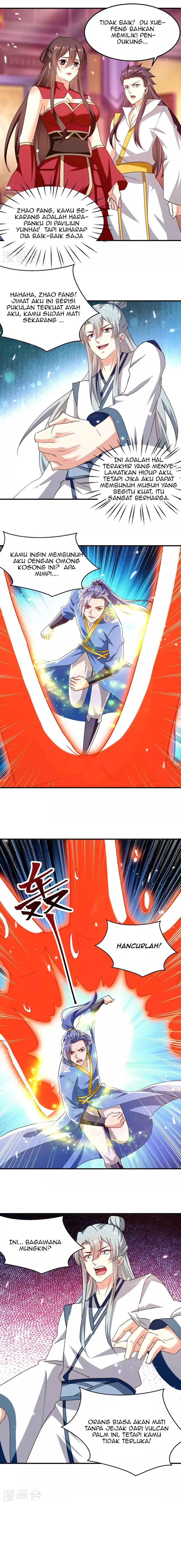Strongest Leveling Chapter 311 Gambar 5