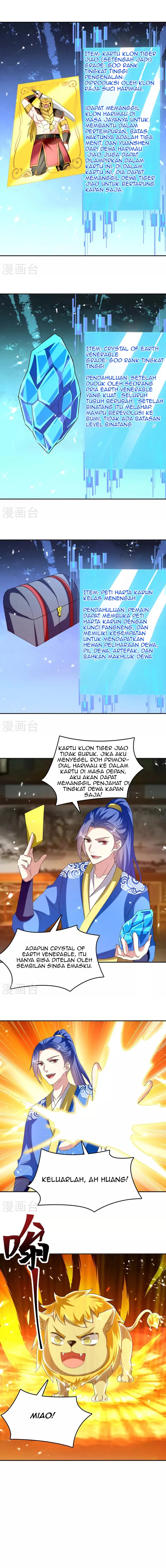 Strongest Leveling Chapter 312 Gambar 5