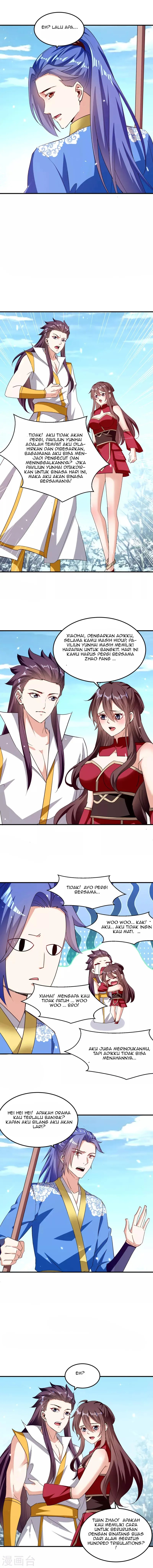Strongest Leveling Chapter 317 Gambar 5