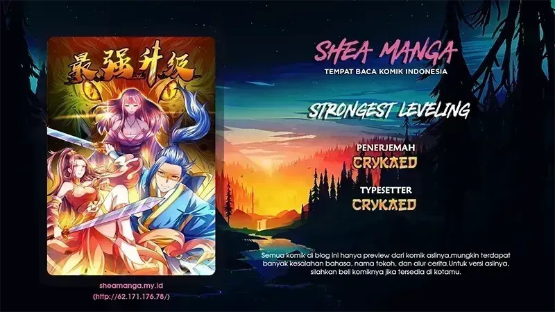 Strongest Leveling Chapter 318 Gambar 1