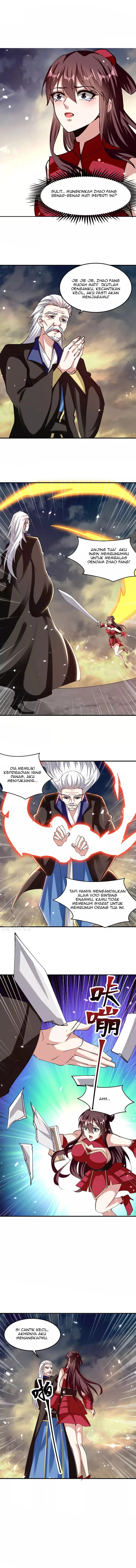 Strongest Leveling Chapter 318 Gambar 5