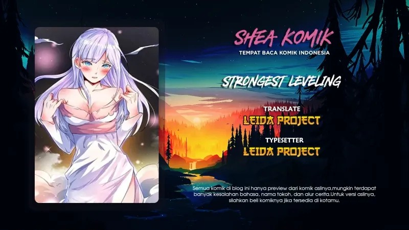 Strongest Leveling Chapter 327 Gambar 1