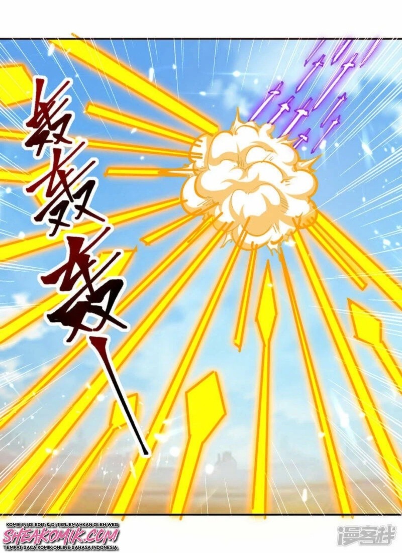 Strongest Leveling Chapter 327 Gambar 10