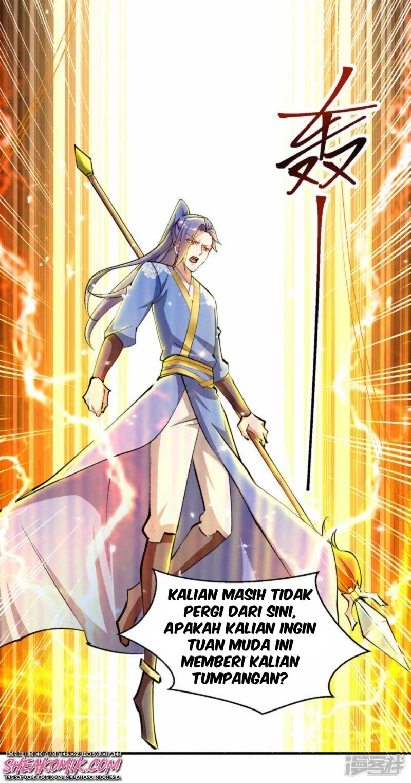 Strongest Leveling Chapter 327 Gambar 19