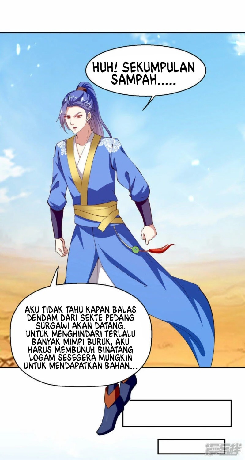 Strongest Leveling Chapter 327 Gambar 21