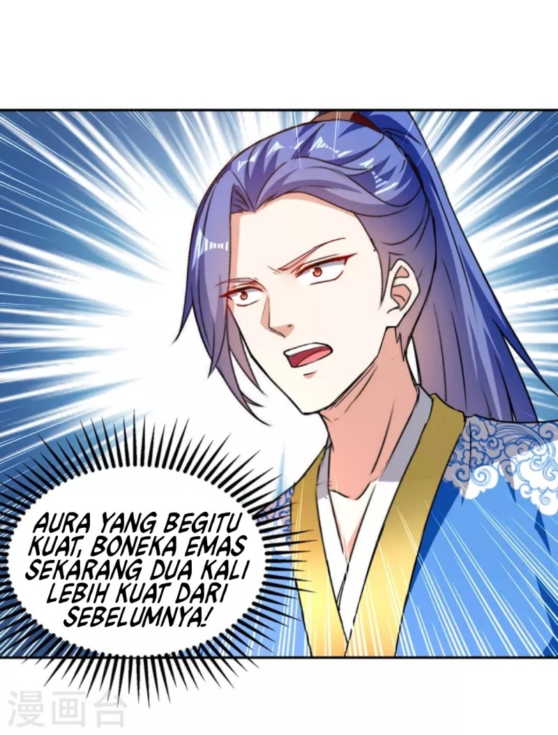Strongest Leveling Chapter 328 Gambar 24
