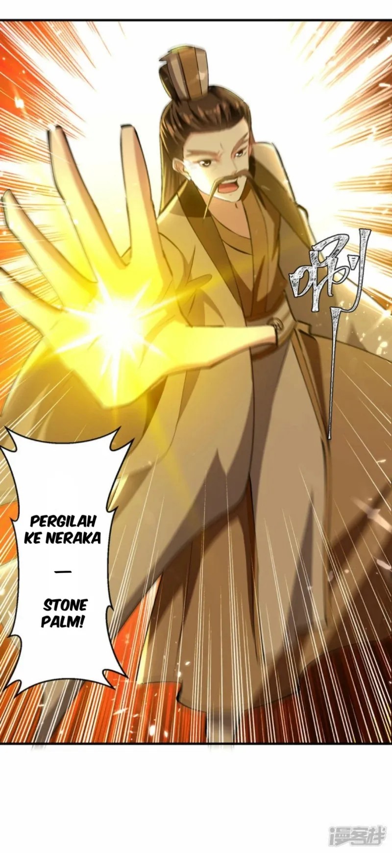 Strongest Leveling Chapter 336 Gambar 17