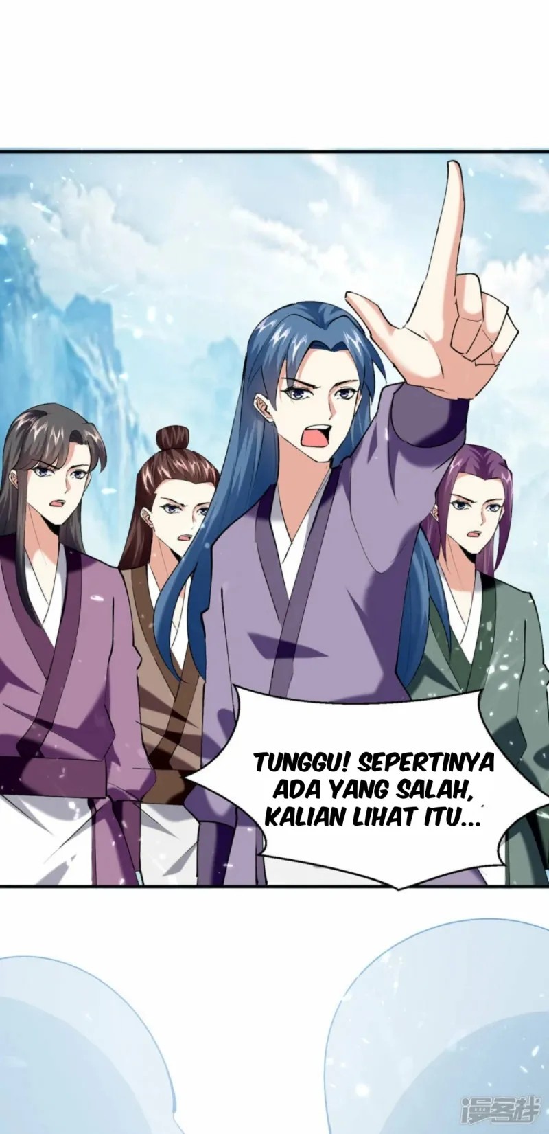 Strongest Leveling Chapter 337 Gambar 2