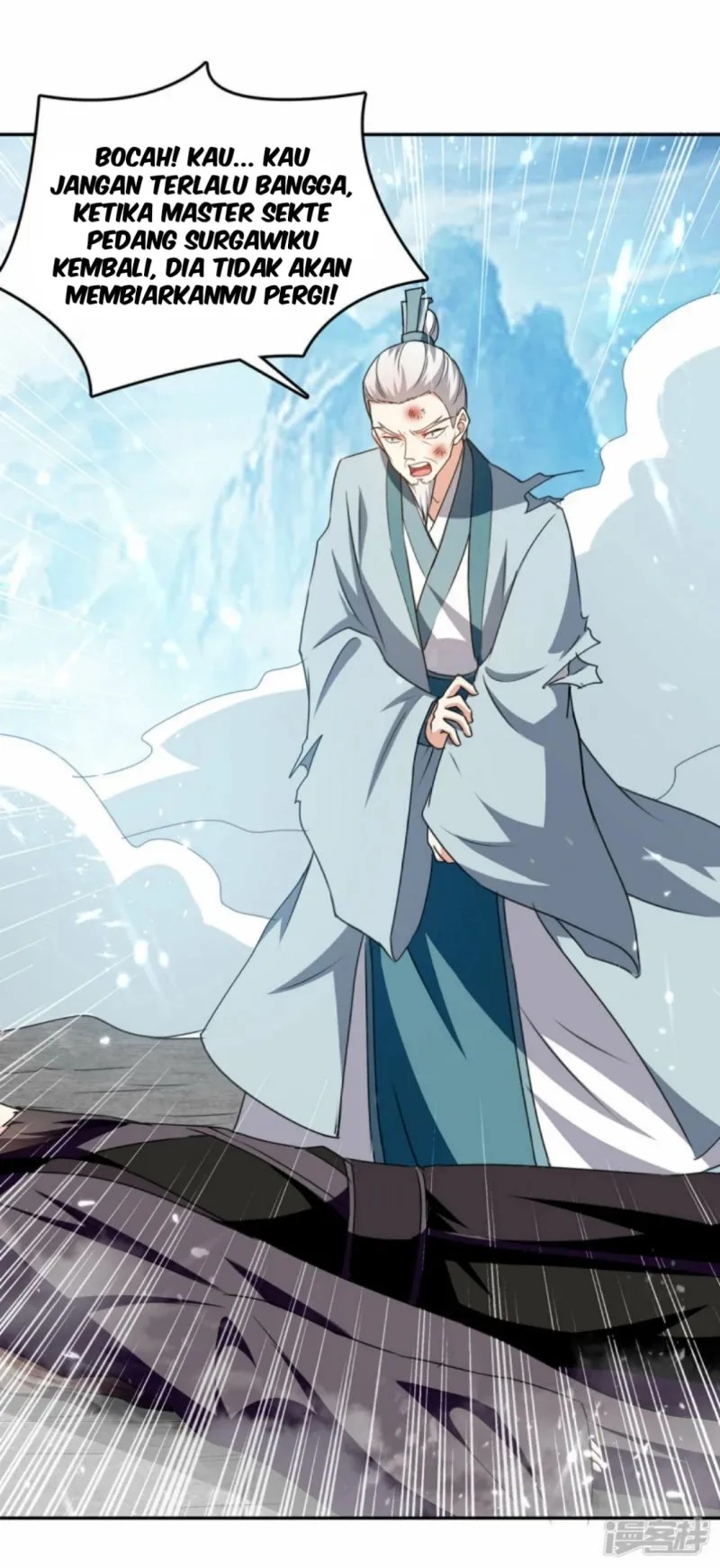 Strongest Leveling Chapter 337 Gambar 13