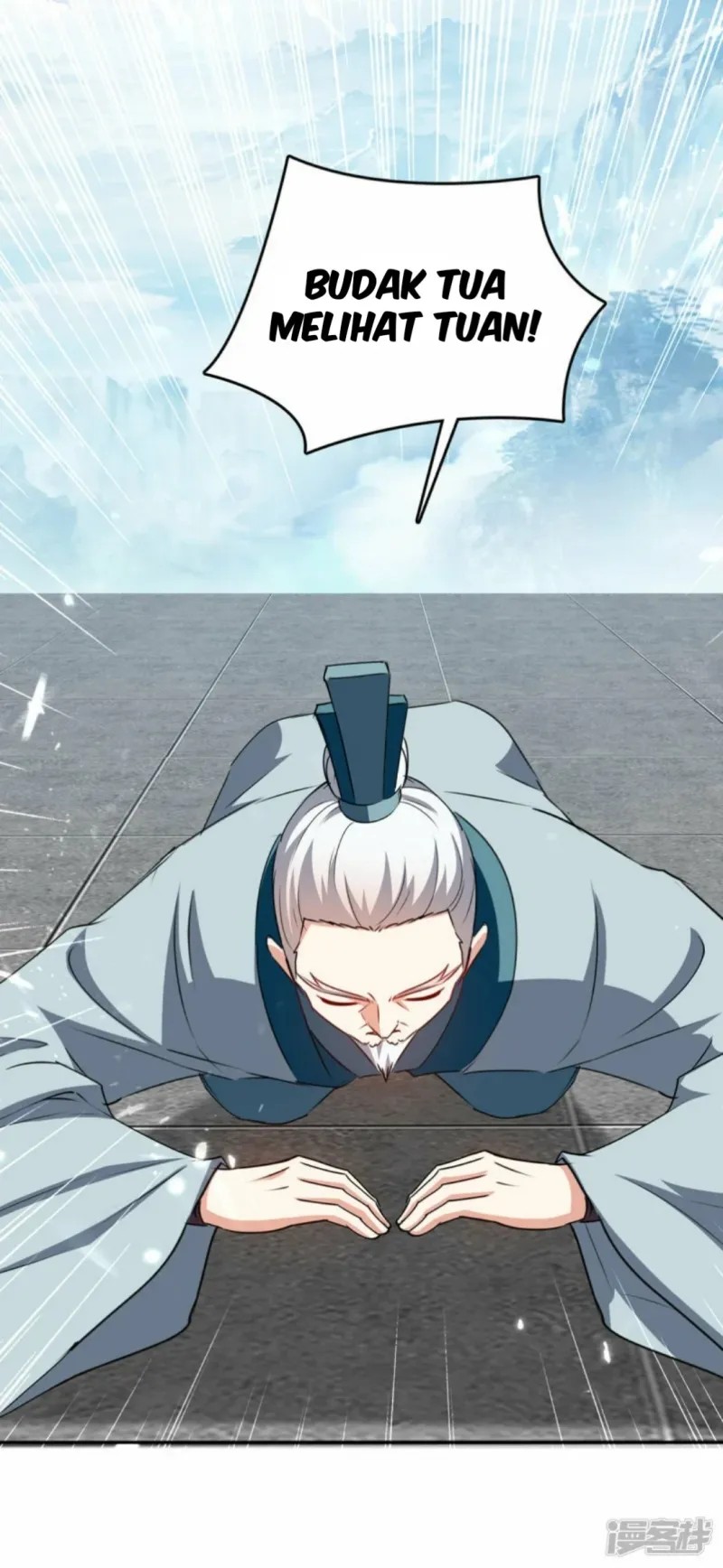 Strongest Leveling Chapter 337 Gambar 21