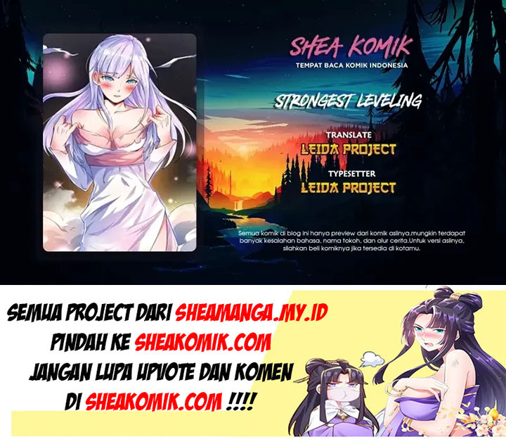 Strongest Leveling Chapter 343 Gambar 1